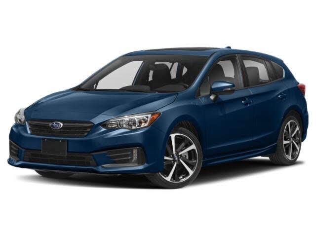 2020 SUBARU Impreza