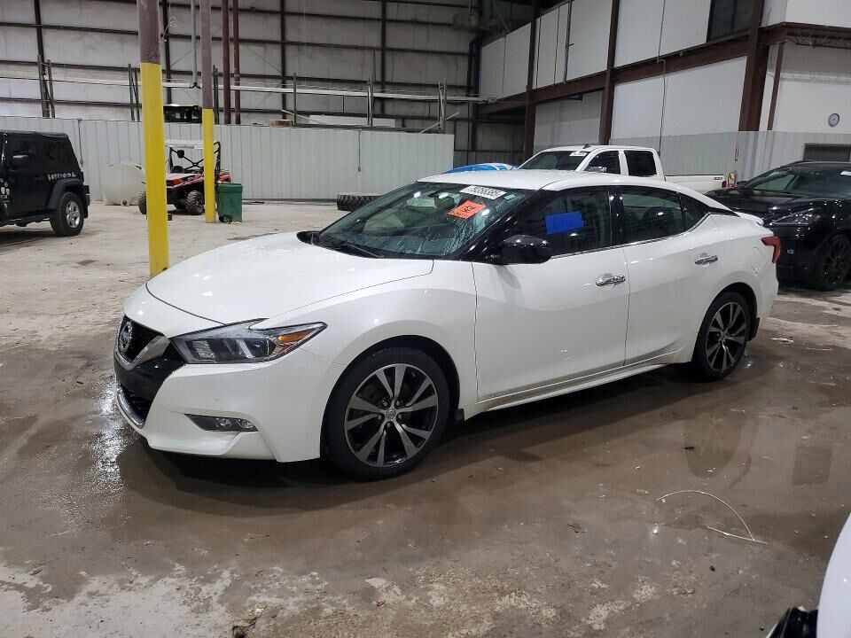 2018 NISSAN Maxima