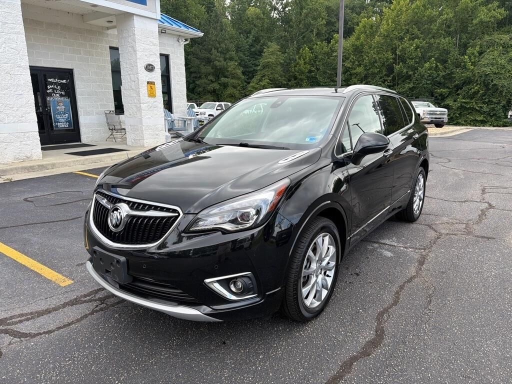 2020 BUICK Envision