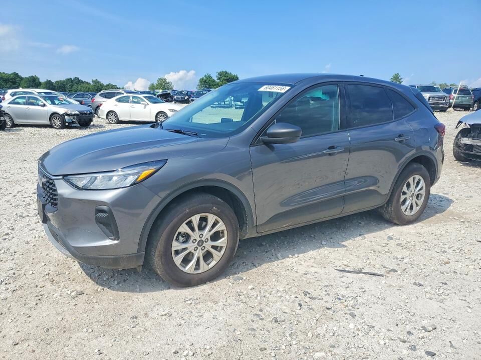 2025 FORD Escape