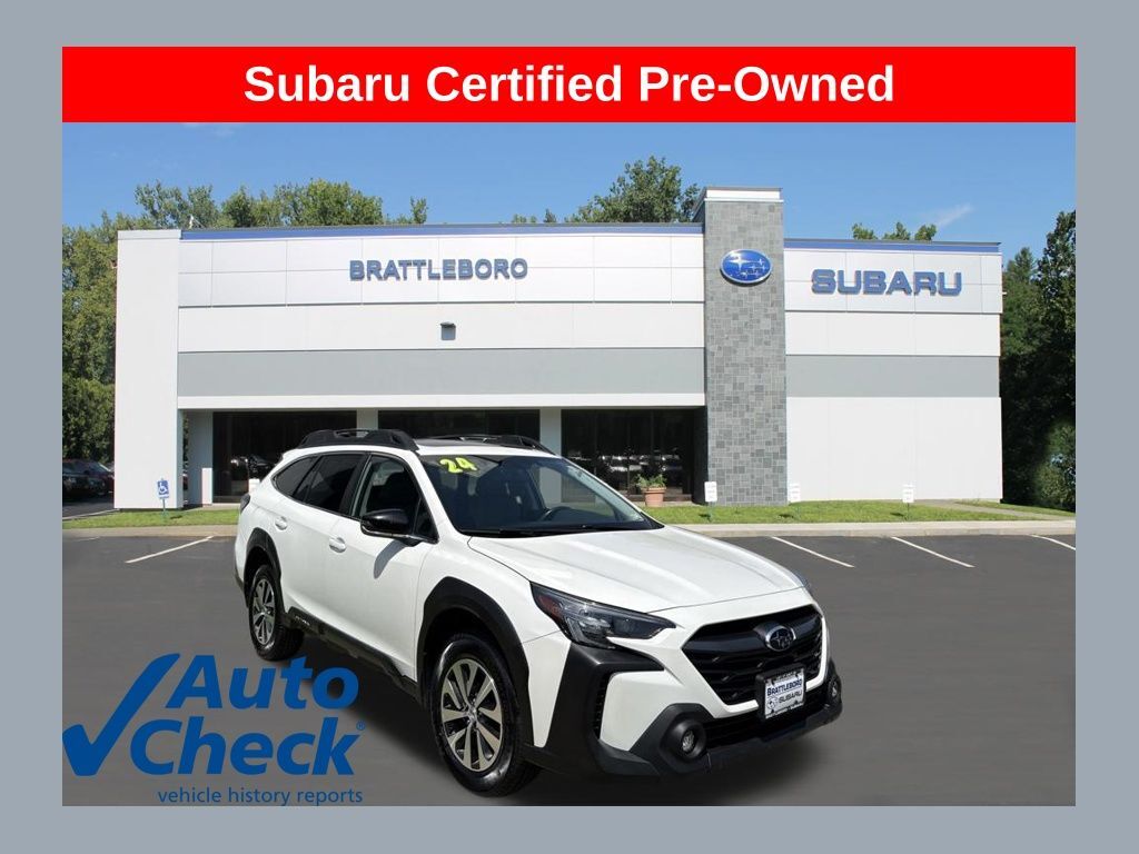 2024 SUBARU Outback
