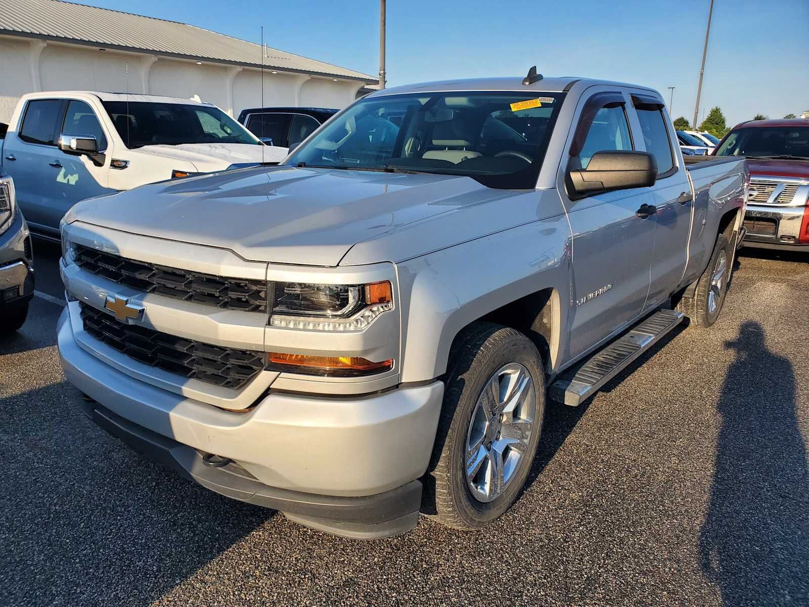 2019 CHEVROLET Silverado LD