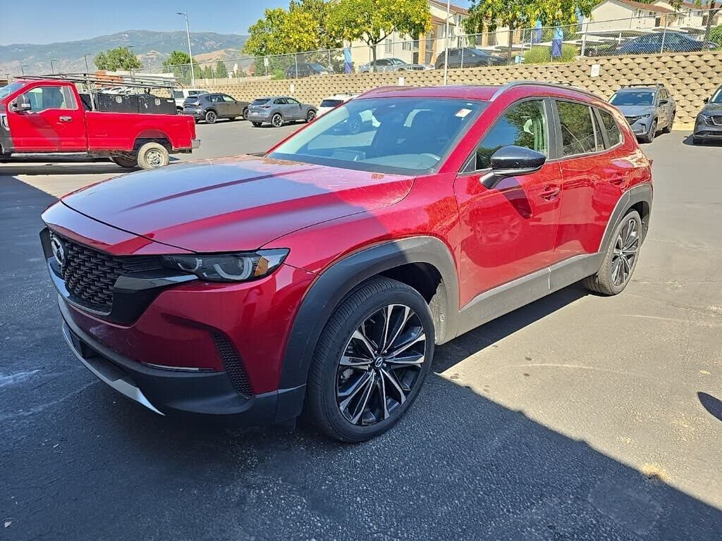 2024 MAZDA CX-50