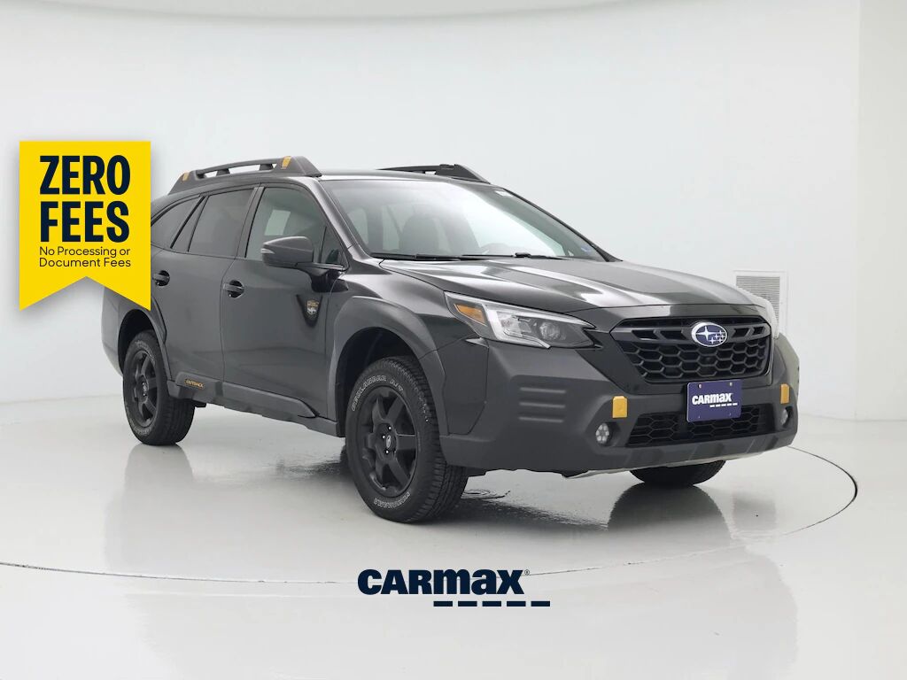 2022 SUBARU Outback
