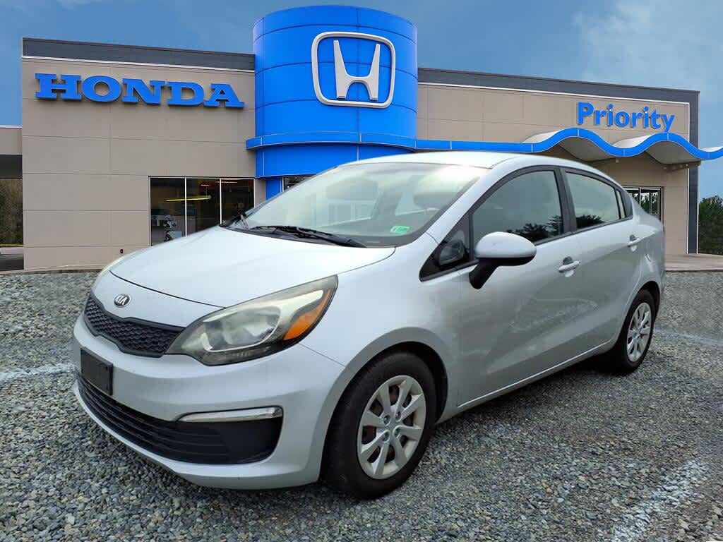 2017 KIA Rio
