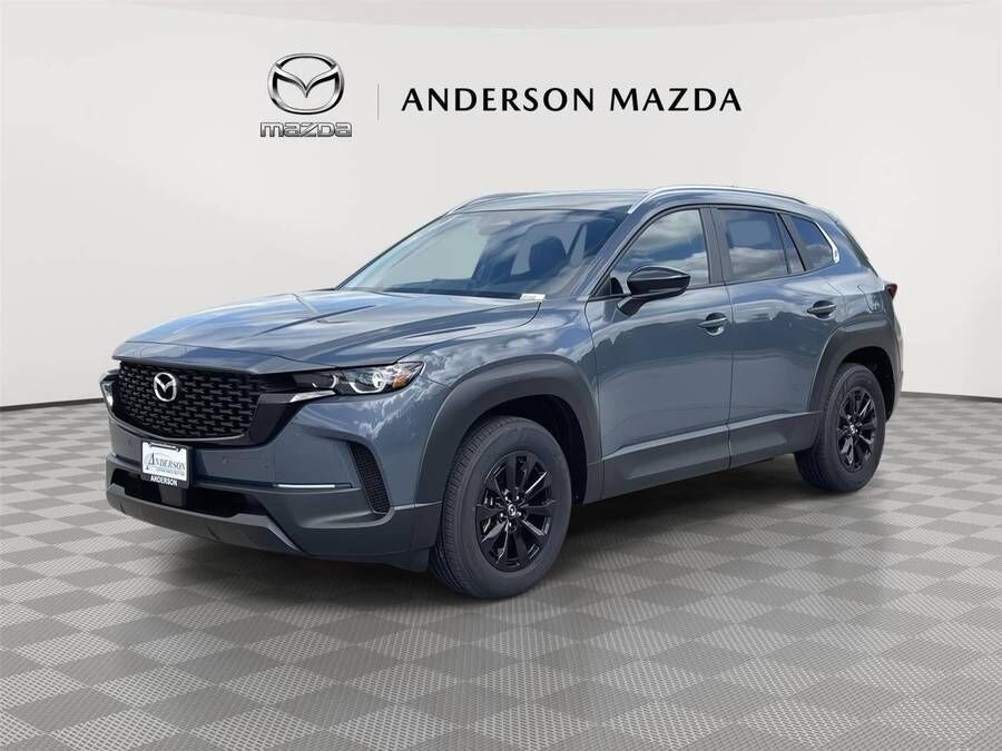 2026 MAZDA CX-50