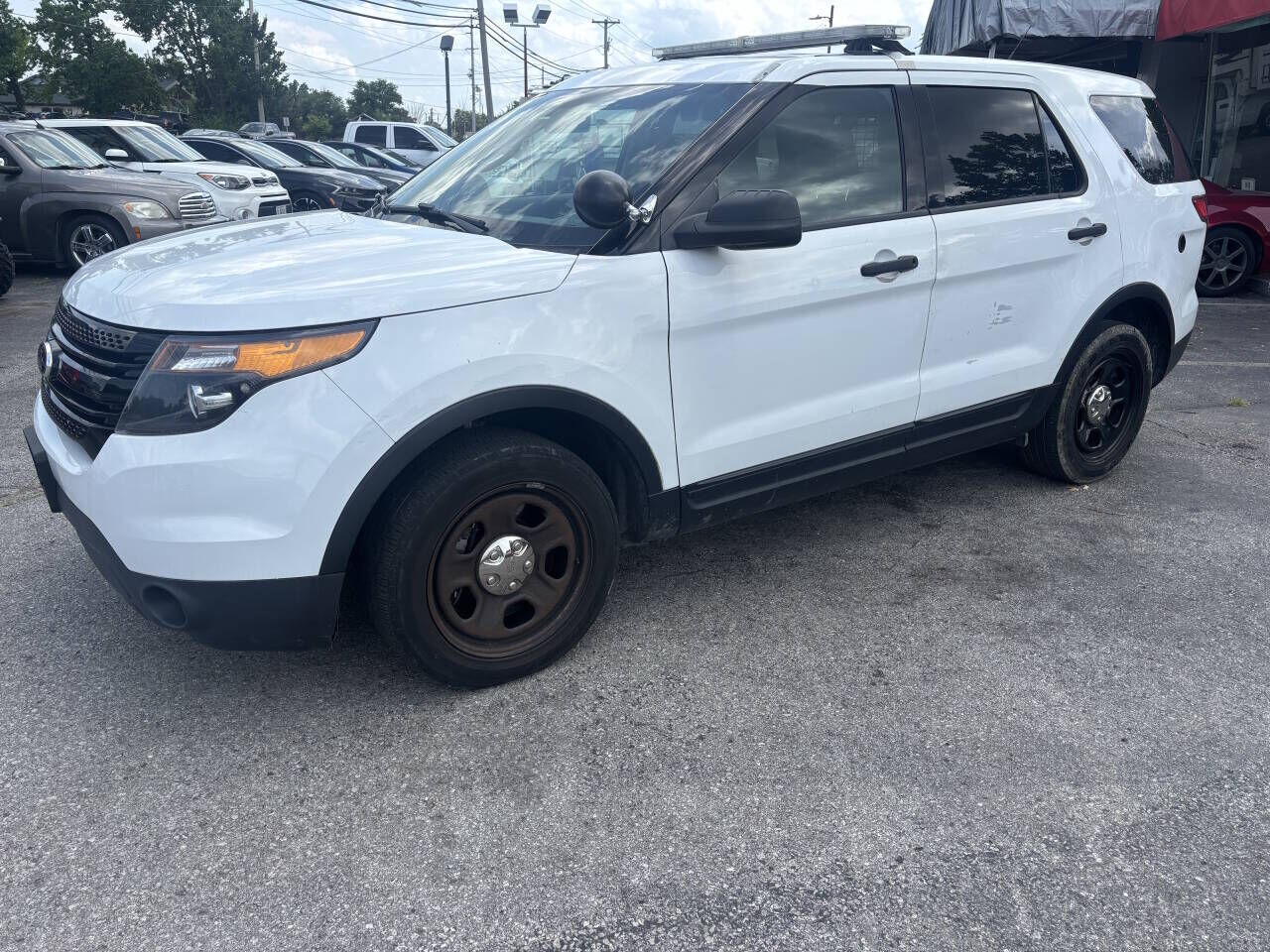 2015 FORD Explorer