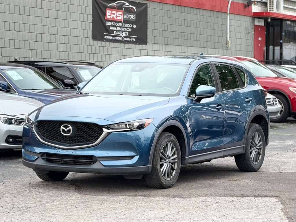 2018 MAZDA CX-5
