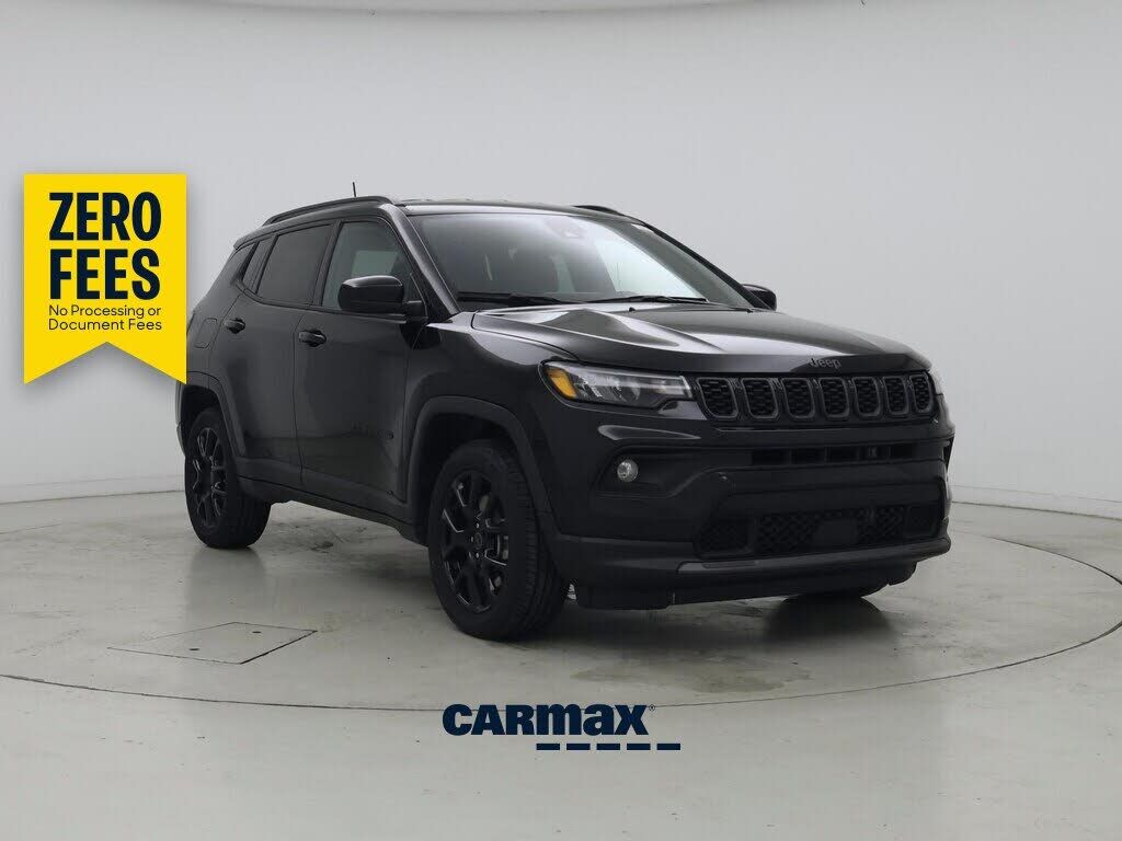 2025 JEEP Compass