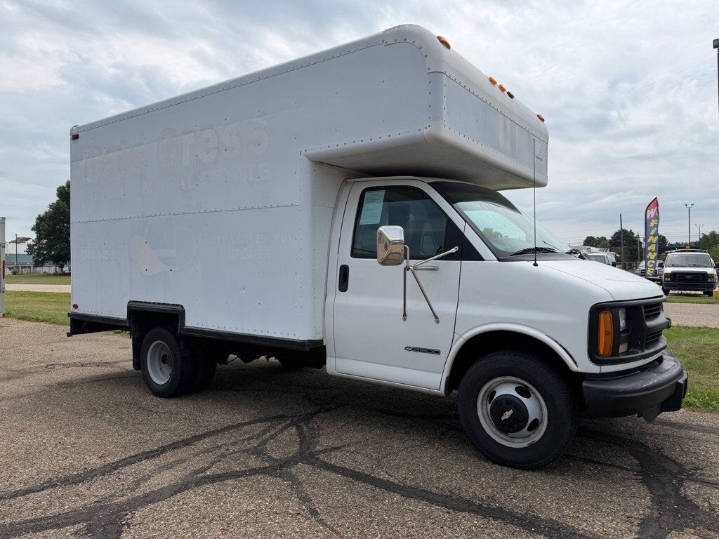 1998 CHEVROLET Express