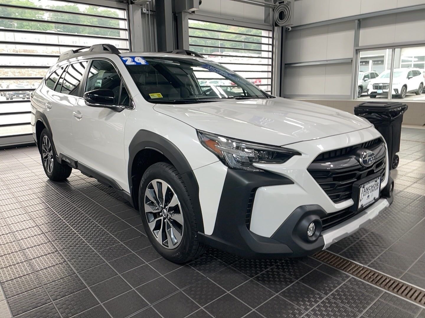 2024 SUBARU Outback