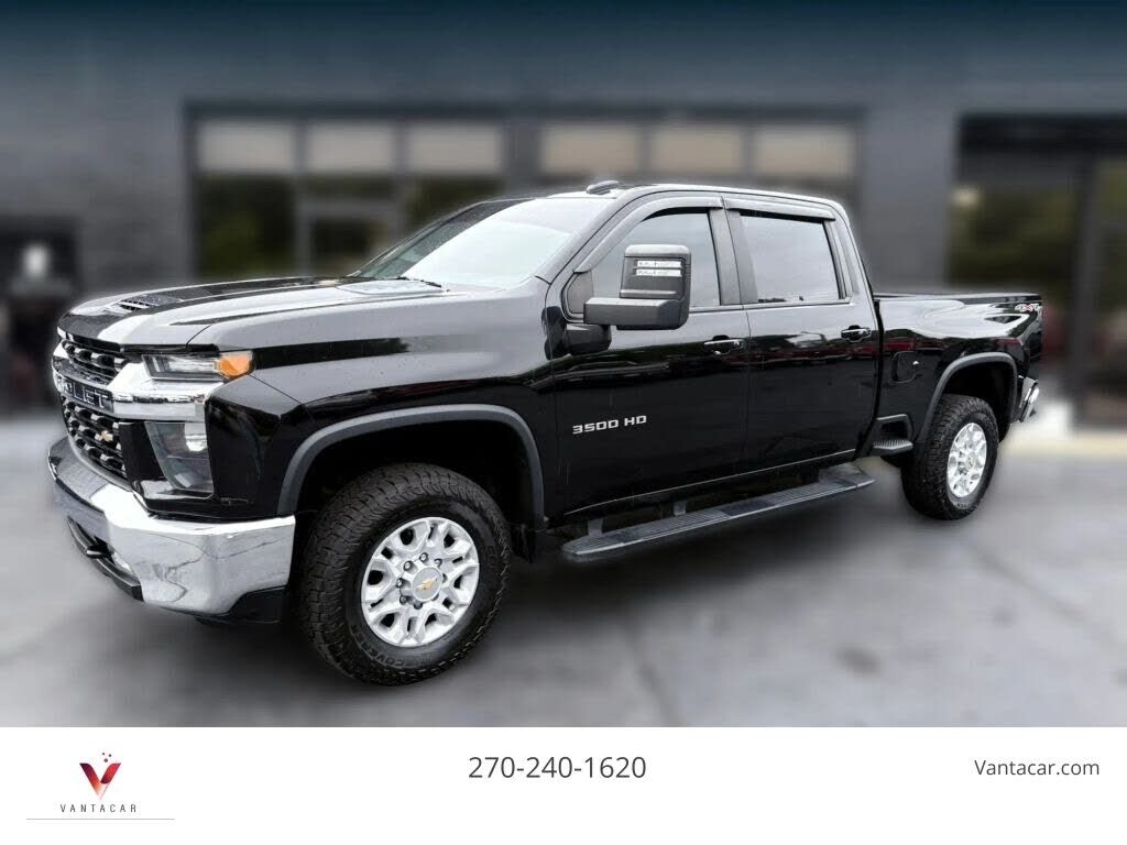 2023 CHEVROLET Silverado HD