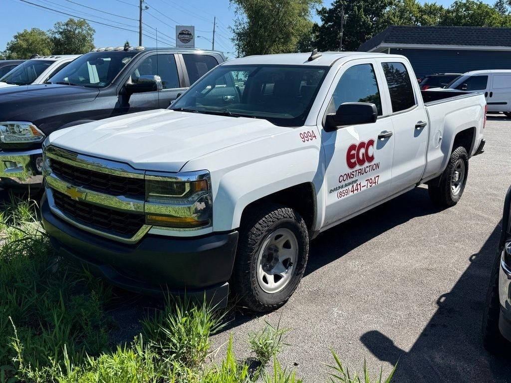 2019 CHEVROLET Silverado LD