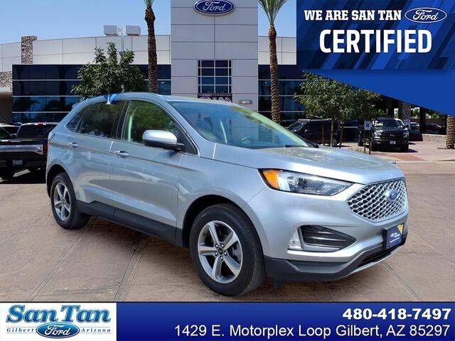 2023 FORD Edge
