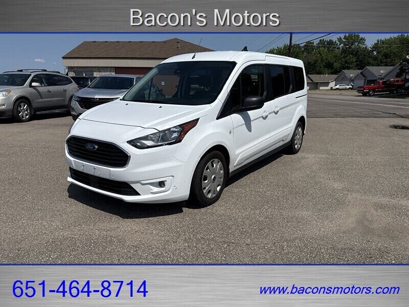2020 FORD Transit
