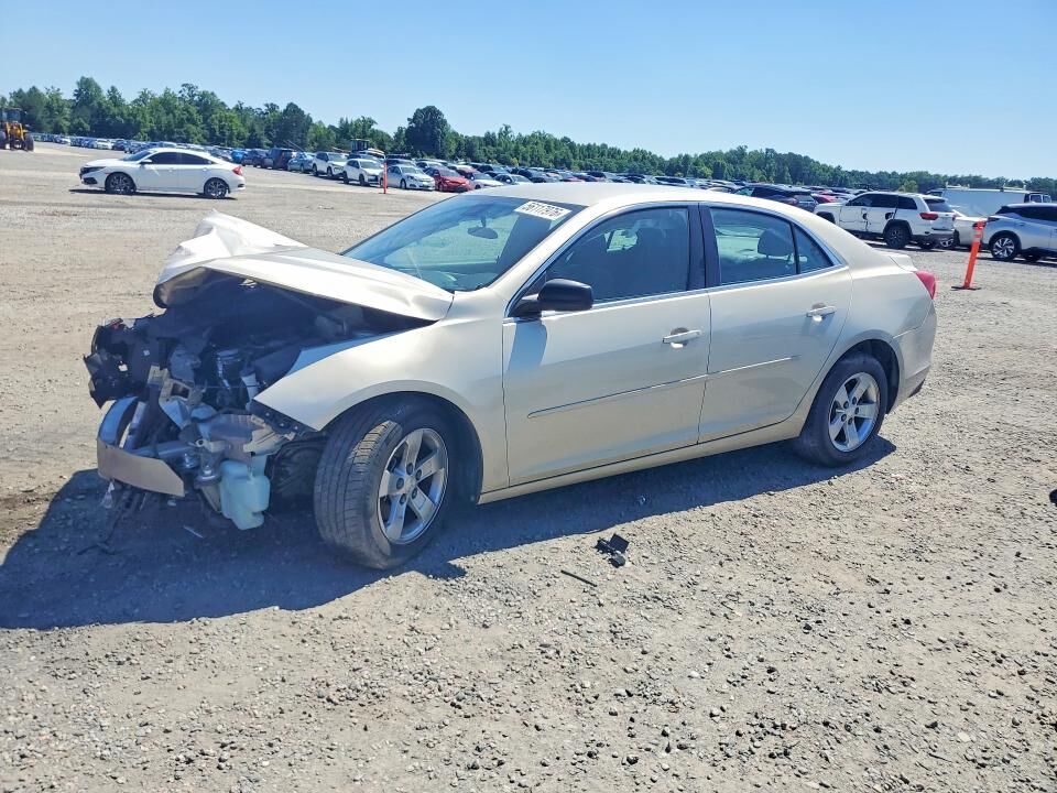 2015 CHEVROLET Malibu