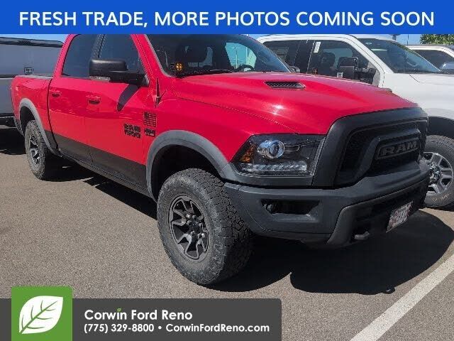2015 RAM 1500
