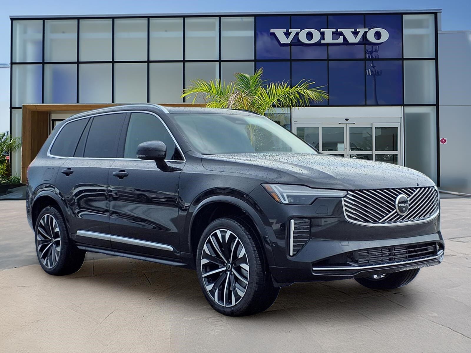 2026 VOLVO XC90