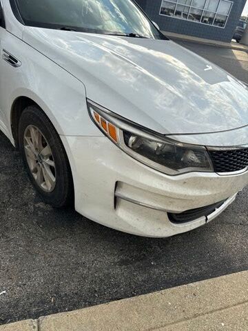 2018 KIA Optima