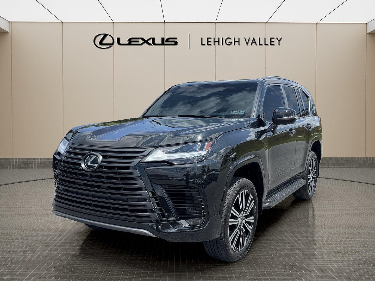 2024 LEXUS LX