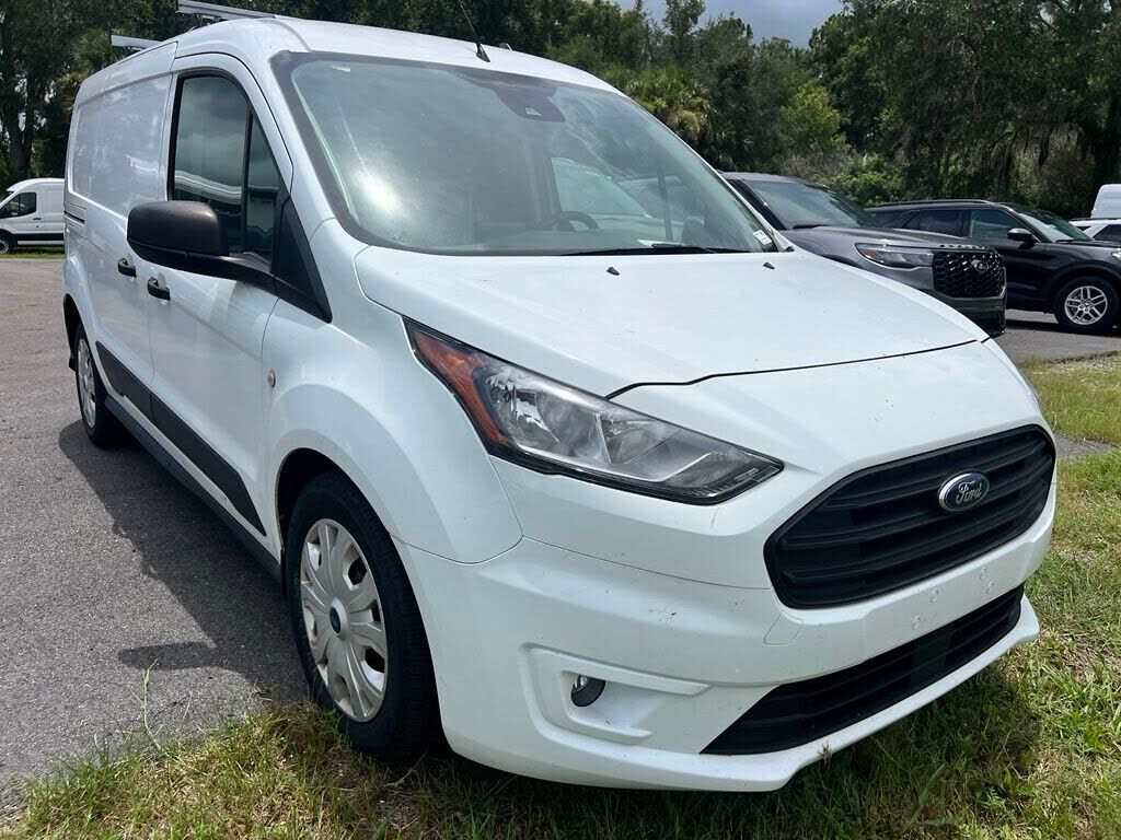 2023 FORD Transit