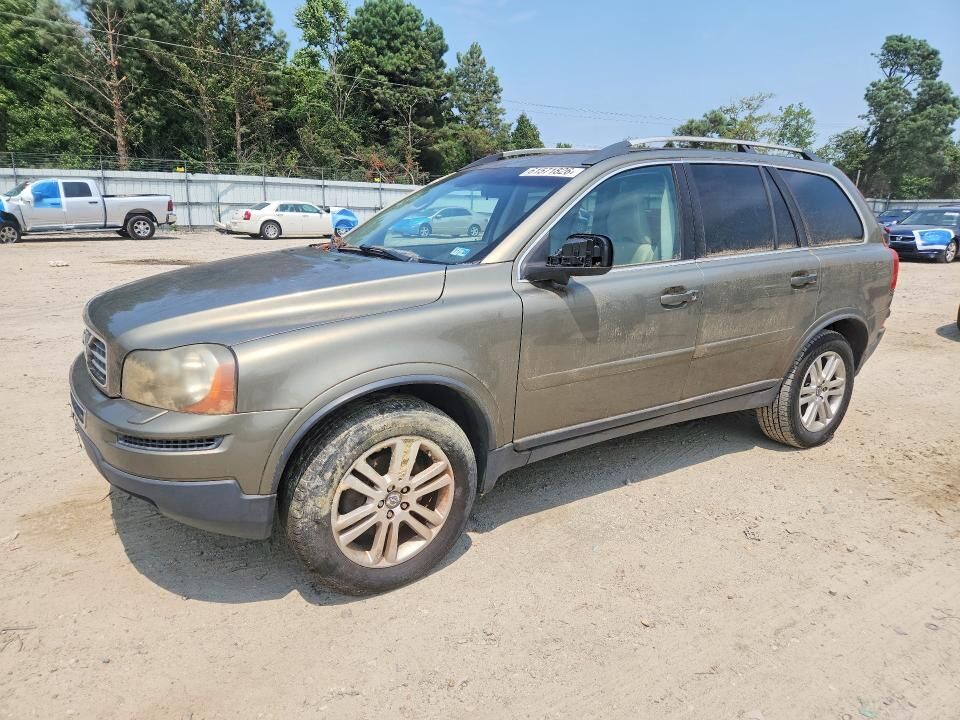 2011 VOLVO XC90