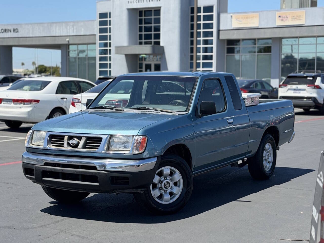 2000 NISSAN Frontier