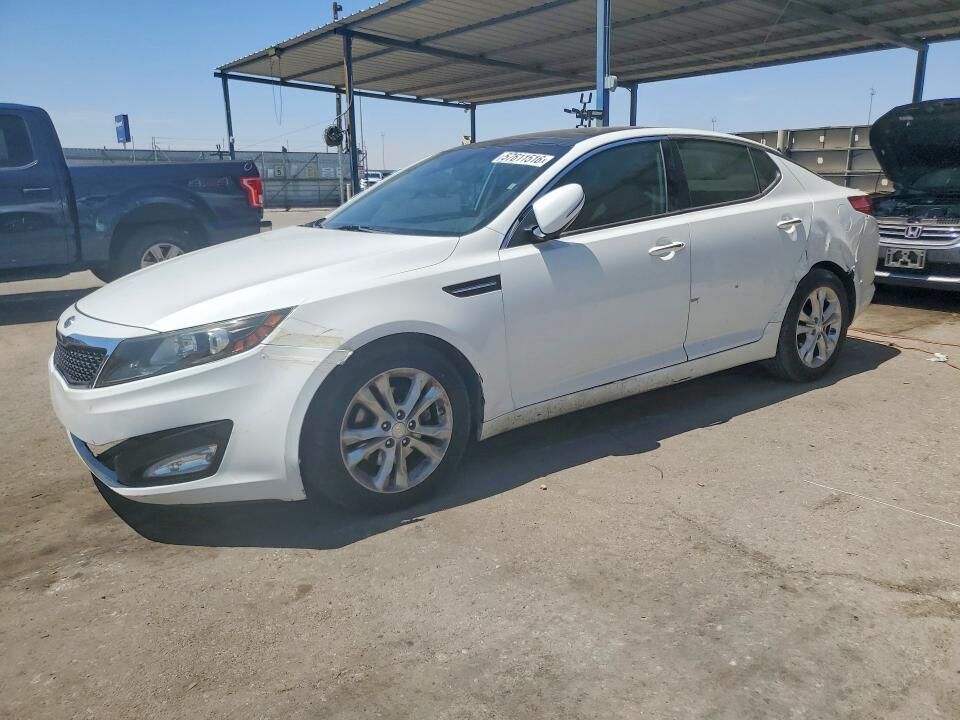 2012 KIA Optima