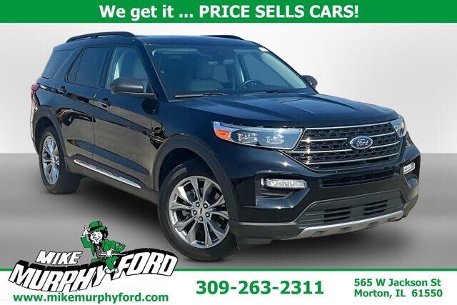 2023 FORD Explorer