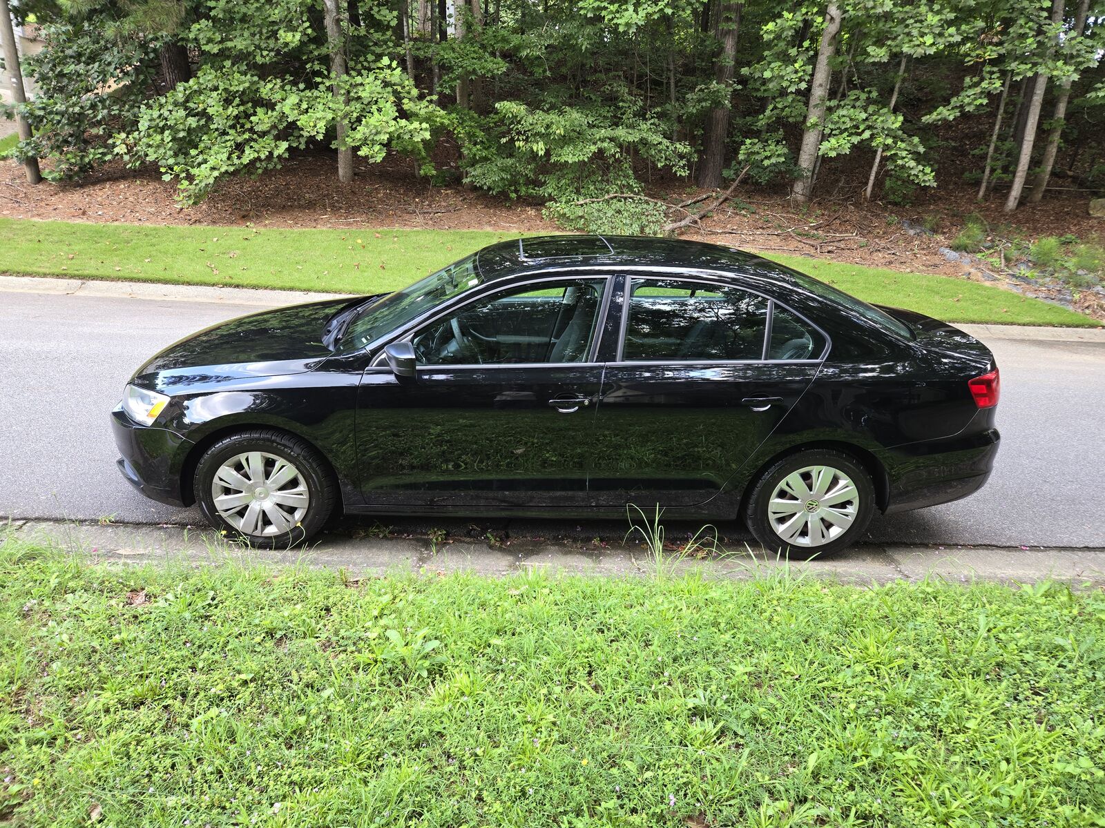 2012 VOLKSWAGEN Jetta