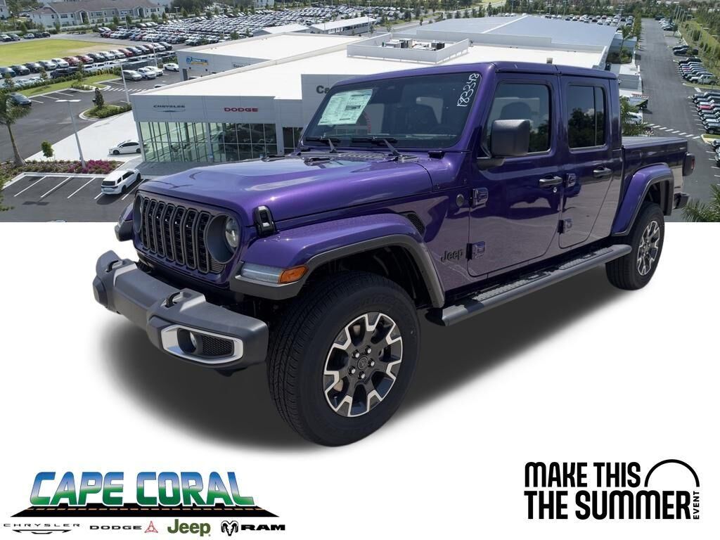 2026 JEEP Gladiator