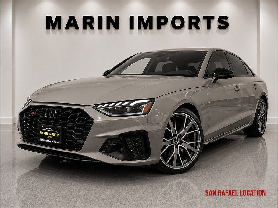 2023 AUDI S4