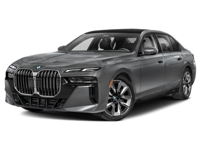 2026 BMW 7 Series