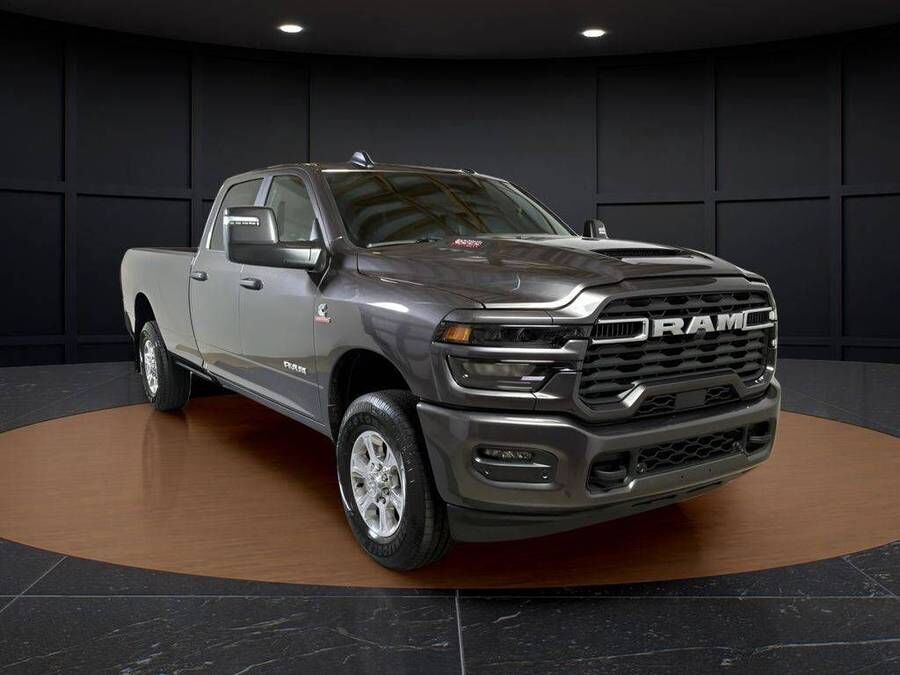 2026 RAM 3500