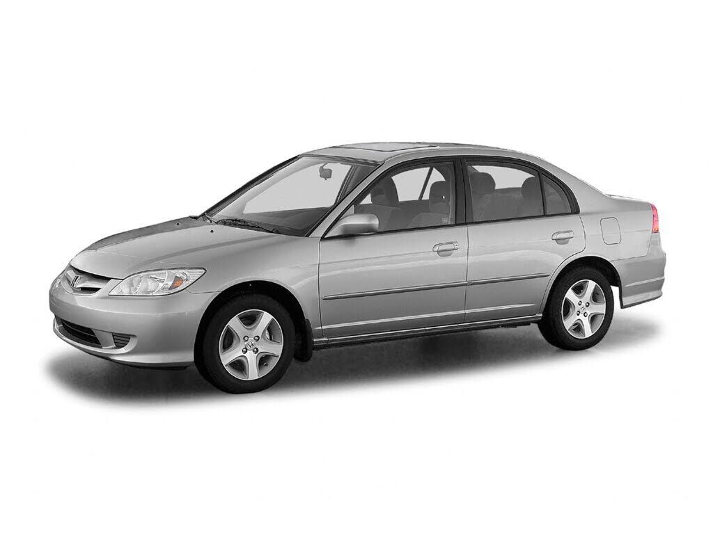 2004 HONDA Civic