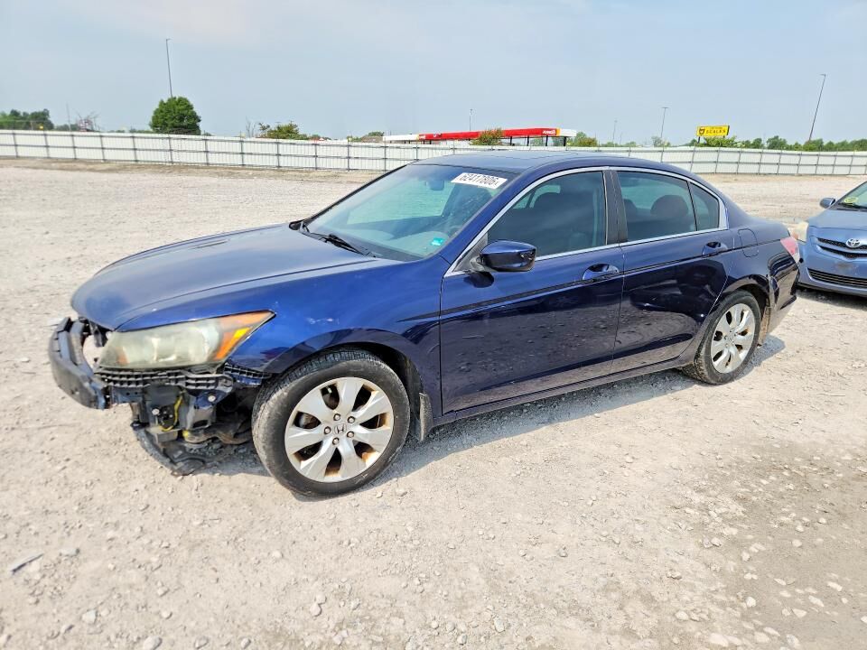 2010 HONDA Accord