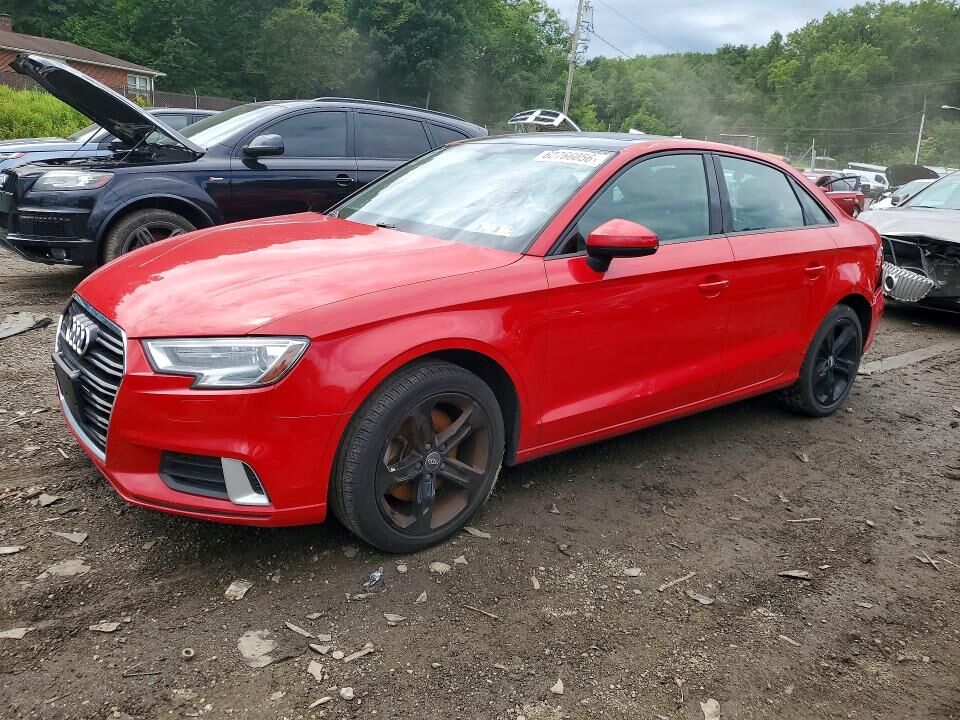 2018 AUDI A3
