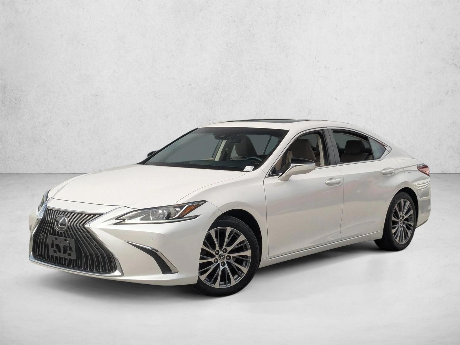 2020 LEXUS ES