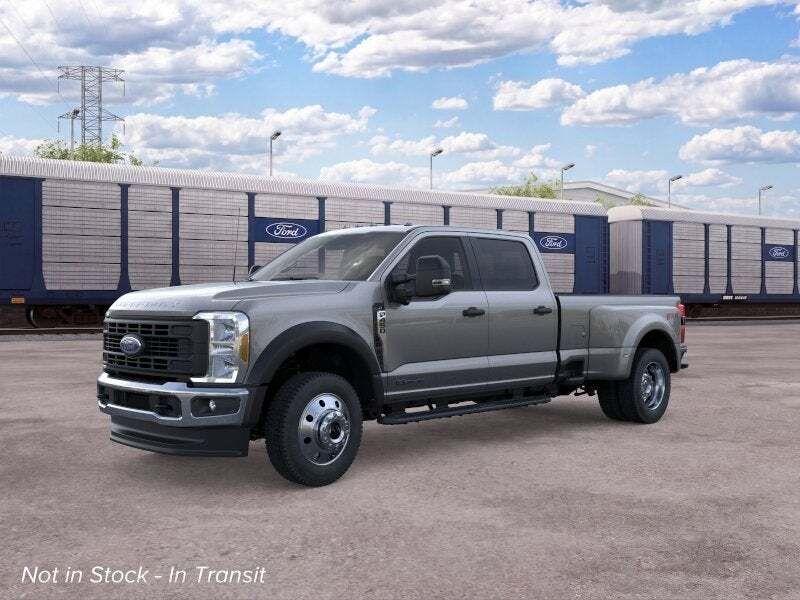 2026 FORD F-450