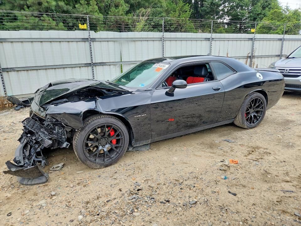2021 DODGE Challenger