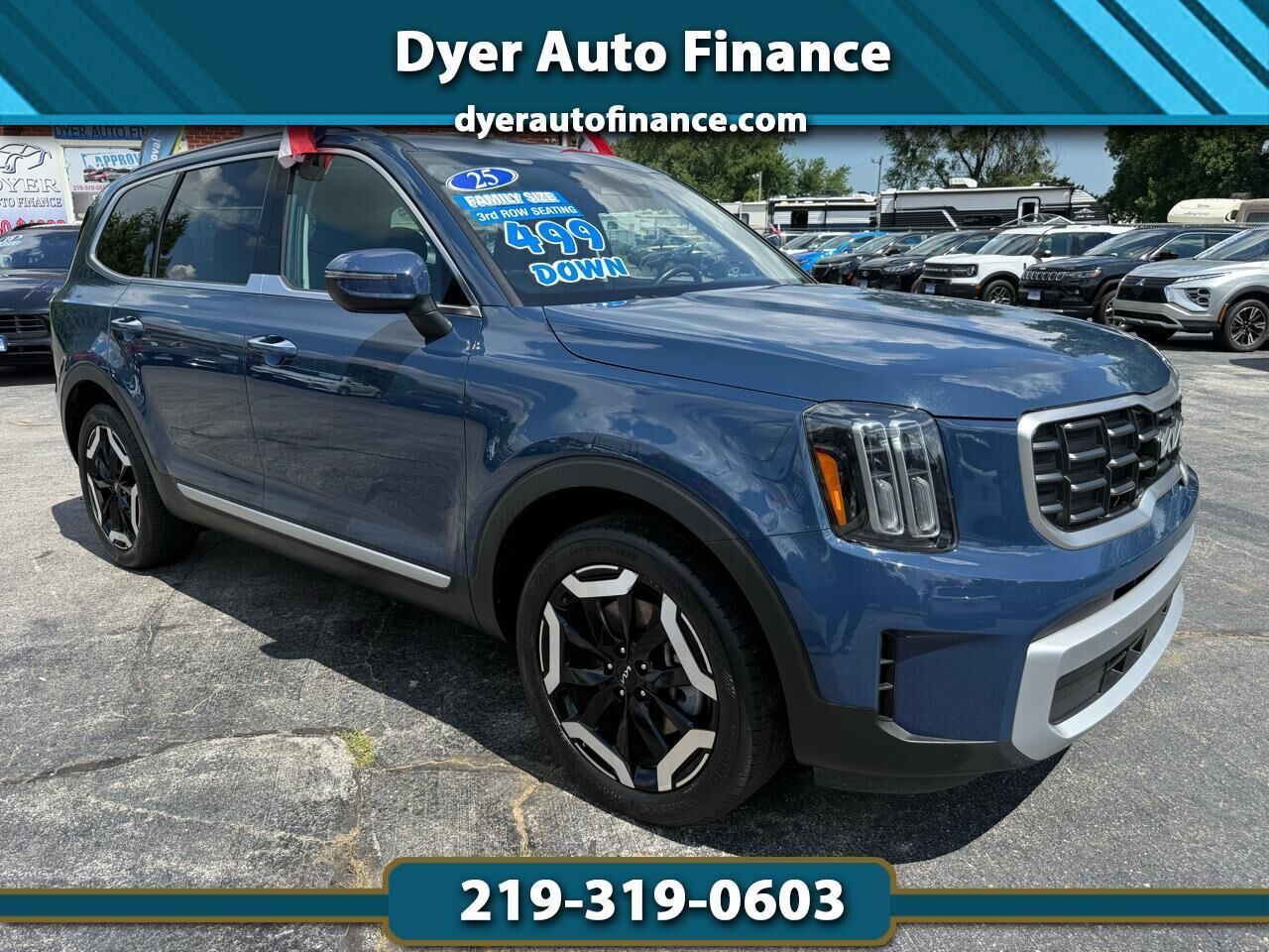 2025 KIA Telluride