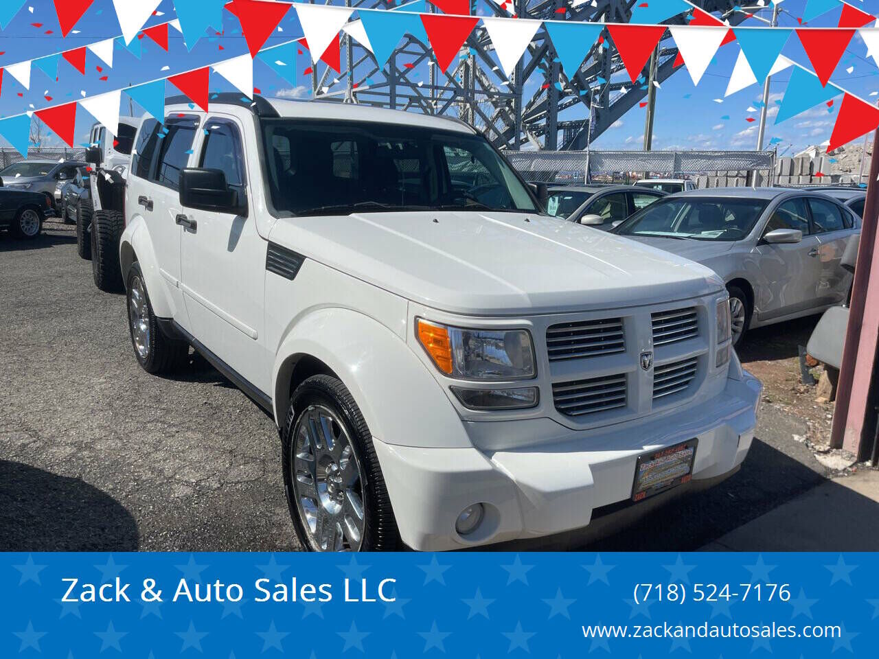 2010 DODGE Nitro