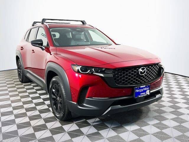 2026 MAZDA CX-50