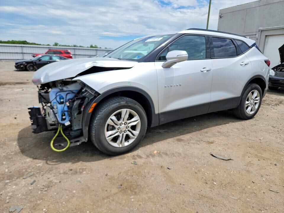 2020 CHEVROLET Blazer