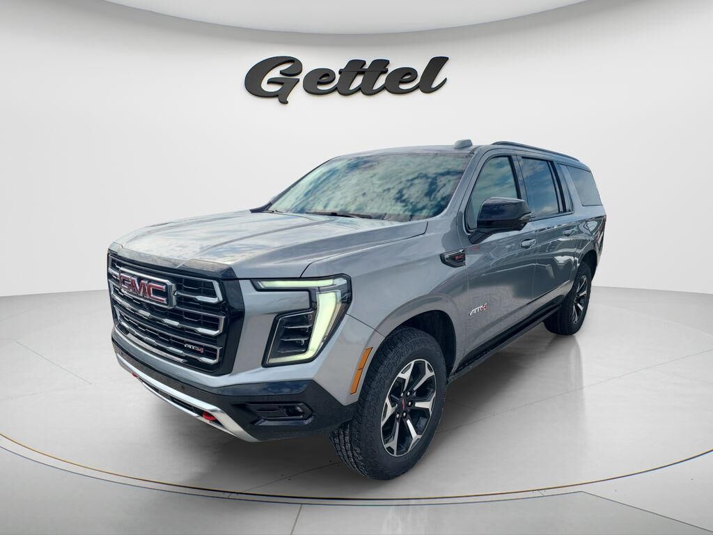 2026 GMC Yukon XL