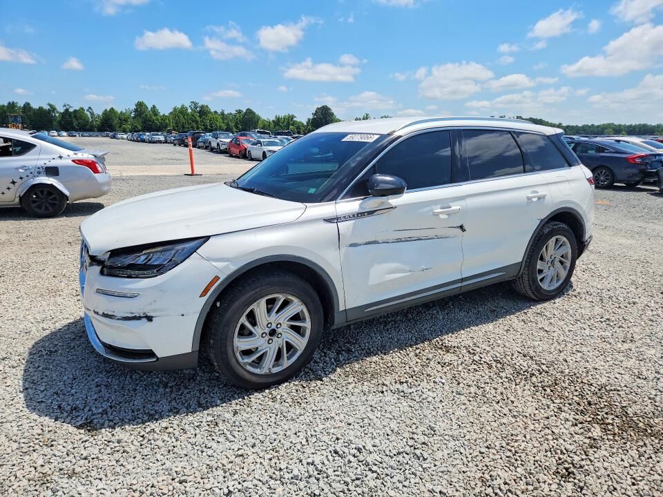 2020 LINCOLN Corsair