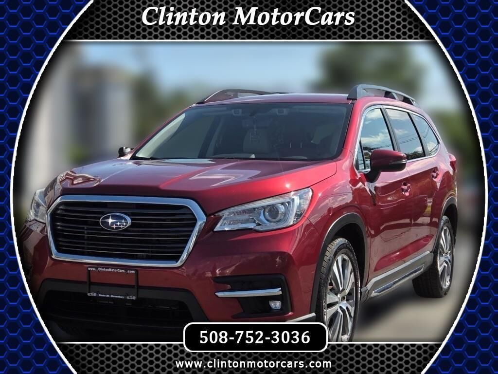 2019 SUBARU Ascent