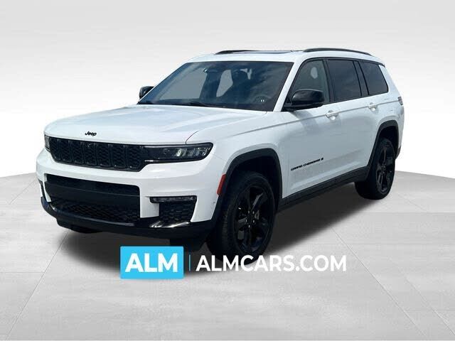 2025 JEEP Grand Cherokee L