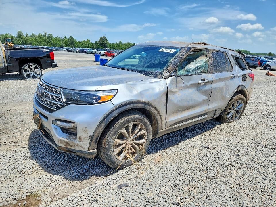 2024 FORD Explorer