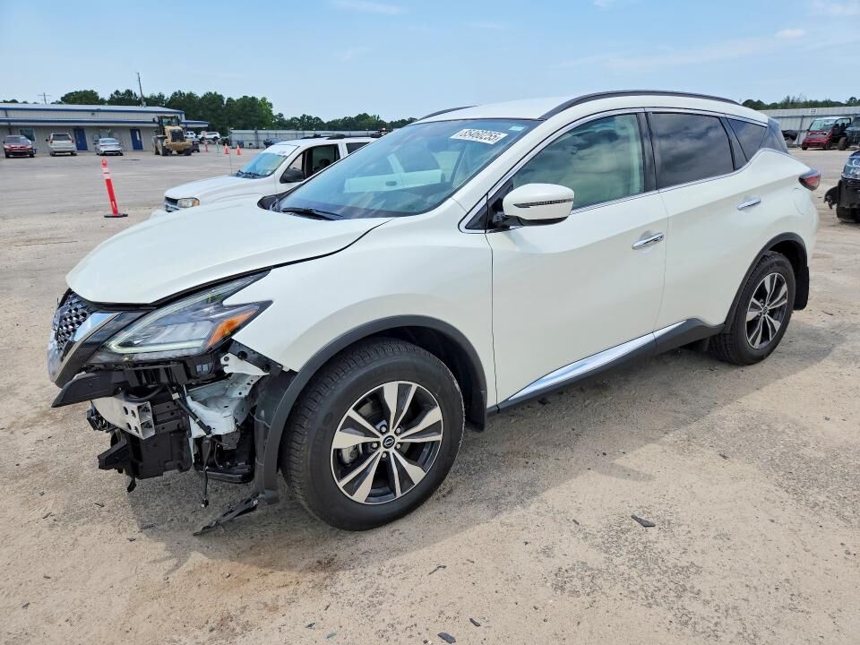 2024 NISSAN Murano